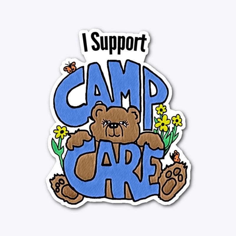 Support Sticker